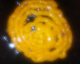 A picture of step 5 of Jalebi.