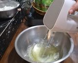 Foto langkah ke 1 dari resep Matcha Lava Cake.