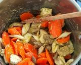 Zöldséges csirkeleves recept fázis 2 fotója