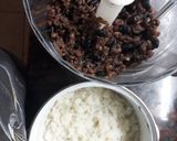 Foto del paso 2 de la receta: Hamburguesas vegetarianas con soufflé de calabaza