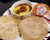 झटपट मूंग दाल तड़का(jhatpat moong daal tadka recipe in hiindi) रेसिपी चरण 3 फोटो