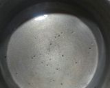 A picture of step 1 of Mutton biryani.