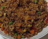 Foto langkah ke 4 dari resep Nasi Goreng Mix Simple.