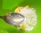 Foto langkah ke 2 dari resep Lemon Cookies.