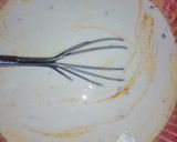 A picture of step 1 of Waina flawa.