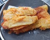 Foto langkah ke 3 dari resep Pisang Goreng Coklat.