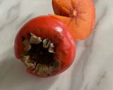 Une image de l'étape 3 de 🍋Smoothie kaki 🍅à l’huile d’olive 🫒.