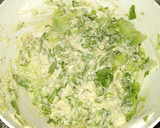 Foto del paso 5 de la receta: Buñuelos de lechuga