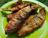 Foto langkah ke 2 dari resep Bandeng Sambal Kemangi 🐟🌶️🌱.