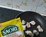 Foto langkah ke 1 dari resep Ayam Tahu Saus Mentega untuk diet.