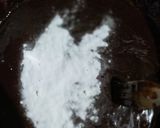 Foto langkah ke 5 dari resep Brownies Lava Simple No Mixer & Oven.