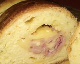 Foto del paso 10 de la receta: Rosca de jamón y queso sencilla