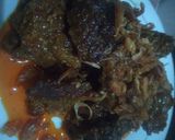 Foto langkah ke 4 dari resep Rendang nyemek special.