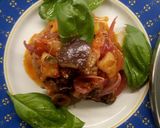 Foto del passaggio 12 della ricetta Caponata di melenzane alla siciliana con il coperchio Magik cook