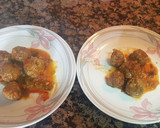Foto del paso 4 de la receta: Albóndigas en salsa Española