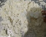 A picture of step 4 of Chenna Rasgulla.