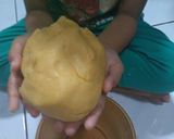 Foto langkah ke 3 dari resep Pie Susu Teflon.