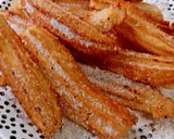Foto del paso 2 de la receta: Churros sin leche