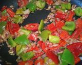 Foto del paso 2 de la receta: Tortiglioni e peperoni