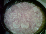 Omelete con zuquini