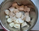 Sütőben sült karalábé recept fázis 3 fotója