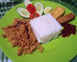 Foto langkah ke 3 dari resep Kremesan renyah.