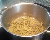 Foto del paso 1 de la receta: Salmorejo de espárragos verdes trigueros