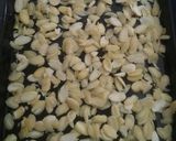 Foto langkah ke 2 dari resep Cara membuat almond slice.