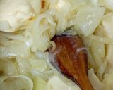 Foto del paso 3 de la receta: Sopa paraguaya sin huevo.