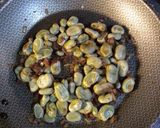 Foto del paso 2 de la receta: Habas con panceta ahumada