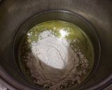 Foto langkah ke 3 dari resep Churros Green Tea Latte.
