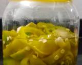 Homemade Pickled chillies recipe step 3 photo