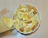 起司麵包布丁的食譜步驟6照片