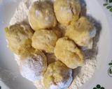 Cukkini Sajtos Bundában recept fázis 5 fotója