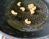 A picture of step 1 of Pumpkin Halwa.
