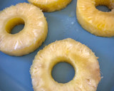 Foto del paso 3 de la receta: Piña asada con requesón