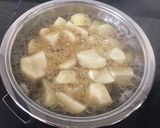 Foto del paso 1 de la receta Hígado encebollado con patatas