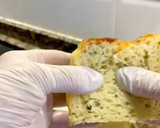 Foto del paso 17 de la receta: Pan con patata y cebollino “sin gluten “