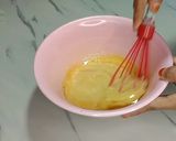 Foto langkah ke 3 dari resep Bolu nangka kukus sukade.