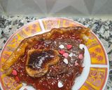 Foto del paso 3 de la receta: Tarta flash, algo dulce para este día del amor y la amistad