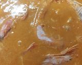 Foto del paso 5 de la receta: Rape en salsa "Racó dels pins"
