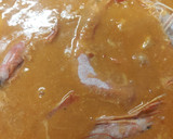 Foto del paso 5 de la receta: Rape en salsa "Racó dels pins"