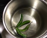 Une image de l'étape 23 de Dal de mung (lentilles aux légumes, épices et gingembre).