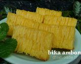 Foto langkah ke 7 dari resep Bika Ambon Teflon.