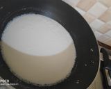 এগলেস ব্রেড কাস্টার্ড পুডিং (eggless bread custard puding recipe in Bengali) রেসিপির ধাপ 3 ছবি
