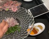 A picture of step 2 of Morrocon Lamb Chops.