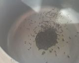 A picture of step 3 of Green Moongal dal.