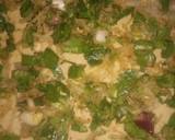 Green onion paratha recipe step 3 photo