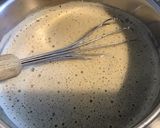 Une image de l'étape 5 de Crèmes aux œufs café noix de coco et éclats de café.