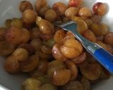 Une image de l'étape 1 de Confiture de mirabelle à l’ancienne.